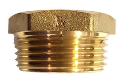 Ms zátka 1/4" vnější závit