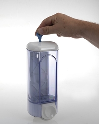 MARPLAST dávkovač tekutého mýdla 800ml, bílá