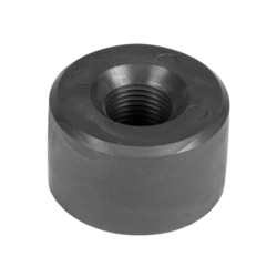 PVC redukce krátká 63-1/2"