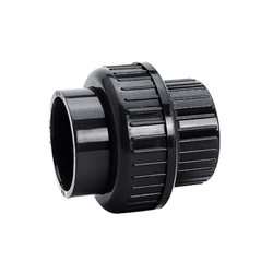 šroubení PVC šedá
PVCu-mufna na lepení 1" ISO / metrisch PN16 epdm
