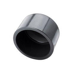zátka PVC šedá lepení d75
metrická PN16