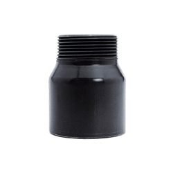 přechodná mufna PVC šedý
mufna na lepení-vnější závit 75-1 1/2" BSP PN10