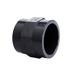přechodná mufna PVC šedý
mufna na lepení-vnitřní závit d40-1 1/4" BSP PN10