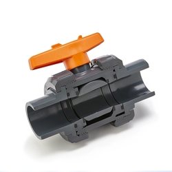 kulový kohout S6 2W DN50 PVC
šedý PVCu-mufna na lepení d63
metrický PN16 epdm PE baleno vo