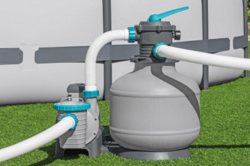 písková filtrace EXPERT EVO 8327 l/hod Flowclear