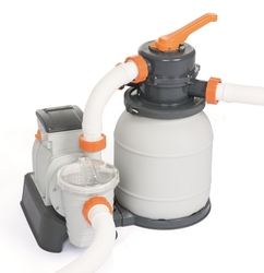 BESTWAY Písková filtrace Flowclear 5678 l/h PROFI 