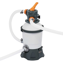 VZOREK BESTWAY Písková filtrace Flowclear 3028 l/h STANDARD PLUS