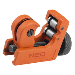 řezák trubek měď, hliník mini 3-22mm NEO tools