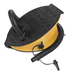 Nožní pumpa 23cm x 15cm Air Pump
