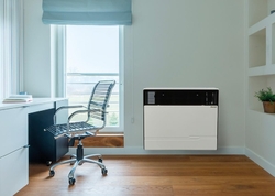 Karma Gamat Topidlo plynové s odtahem přes zeď 373, 3,3 kW, piezoelektrické zapalování