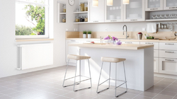 KORADO RADIK CLEAN 20-0600/0500, boční připojení, white RAL9016