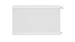 KORADO RADIK CLEAN 20-0600/0500, boční připojení, white RAL9016