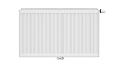 KORADO RADIK VKM8-U 33-0600/1100, spodní připojení, white RAL9016
