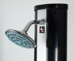 Solární sprcha Comfort 35l 