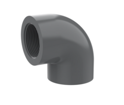 BPVC koleno ZD 6,4"x50    28-092