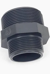 BPVC vsuvka redukovaná 2"x6/4" BSP, PN 10