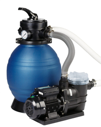 Písková filtrace MAXI 6000 l/hod