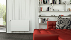 KORADO RADIK LINE VKL 22-0400/1600, spodní připojení, white RAL9016