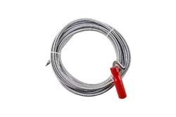 Čistič odpadů O 10 mm, 10 m, ENPRO
