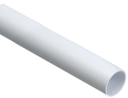 potrubí PVC bílé 10x1,5m/NER