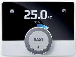 BAXI MAGO termostat prostorový 121x29x90mm, inteligentní, wifi pro Prime a Luna Classic