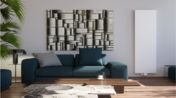 KORADO RADIK PLAN PREMIUM 21-2200/0500, boční připojení, white RAL9016