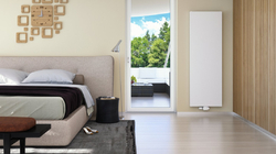 KORADO RADIK PLAN PREMIUM 21-2200/0500, boční připojení, white RAL9016