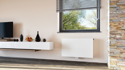 KORADO RADIK PLAN VKM8 33-0500/1800, spodní připojení, white RAL9016