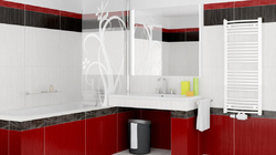 KORADO KORALUX RONDO COMFORT - M 0900/0450, spodní středové připojení, bílá RAL9016