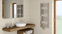 KORADO KORALUX LINEAR EXCLUSIVE - M 0900/0600, spodní středové připojení, chrom, viz. vzor