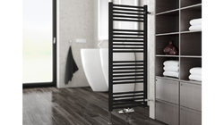KORADO KORALUX LINEAR COMFORT - M 1220/0500, spodní středové připojení, bílá RAL9016
