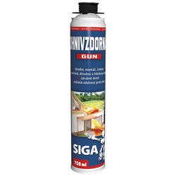 SIGA PRO Ohnivzdorná pěna 750 ml pistolová