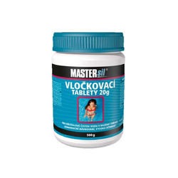 Master Vločkovač tablety 20g 0,5kg