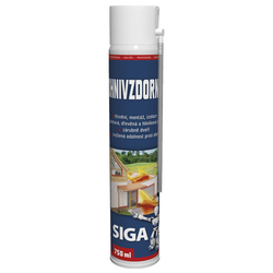 SIGA PRO Ohnivzdorná pěna 750ml trubičková