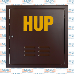 Revizní dvířka 300*300 H + HUP + KLIČKA
