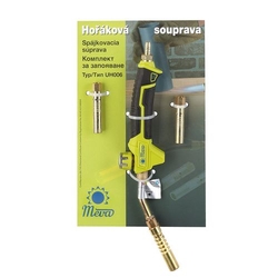 MEVA Plynová hořáková Hobby souprava