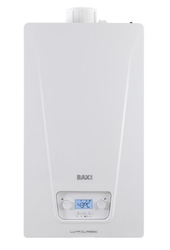 BAXI LUNA CLASSIC 1.24 kondenzační kotel 24kW plynový, závěsný, bílá