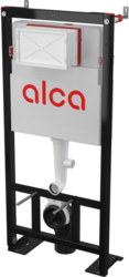 ALCADRAIN Sádromodul - WC modul pro suchou instalaci (do sádrokartonu)