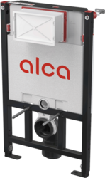 ALCADRAIN Sádromodul - WC modul pro suchou instalaci (do sádrokartonu)