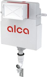 ALCADRAIN Basicmodul - WC nádrž pro zazdívání