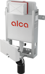 ALCADRAIN Renovmodul - WC modul s odvětráváním pro zazdívání
