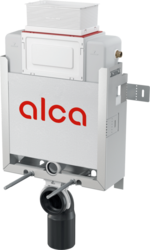 ALCADRAIN Renovmodul - WC modul pro zazdívání s ovládáním shora nebo zepředu