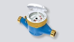 B-METERS domovní vodoměr suchob.,1"x260 mm, Qn 6,3 pro modul IWM-MB3, IWM-PL3,IWM-TX3 a IW