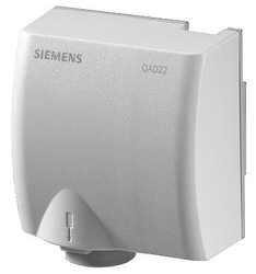 SIEMENS Příložné čidlo QAD22