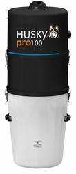 Centrální vysavač HUSKY PRO 100