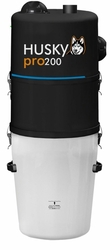 Centrální vysavač HUSKY PRO 200