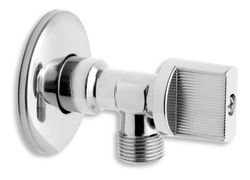 NOVASERVIS Rohový ventil bez filtru 1/2"x3/8"