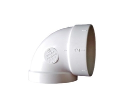 Extra krátké koleno 90 (pouze pod VC86 a TUY-08C-PL)