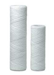 vložka filtr.na mech.nečistoty vel.10" textil 20-25 mikr.
