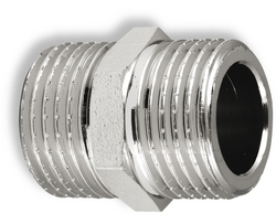 NOVASERVIS Vsuvka chromovaná 3/8"